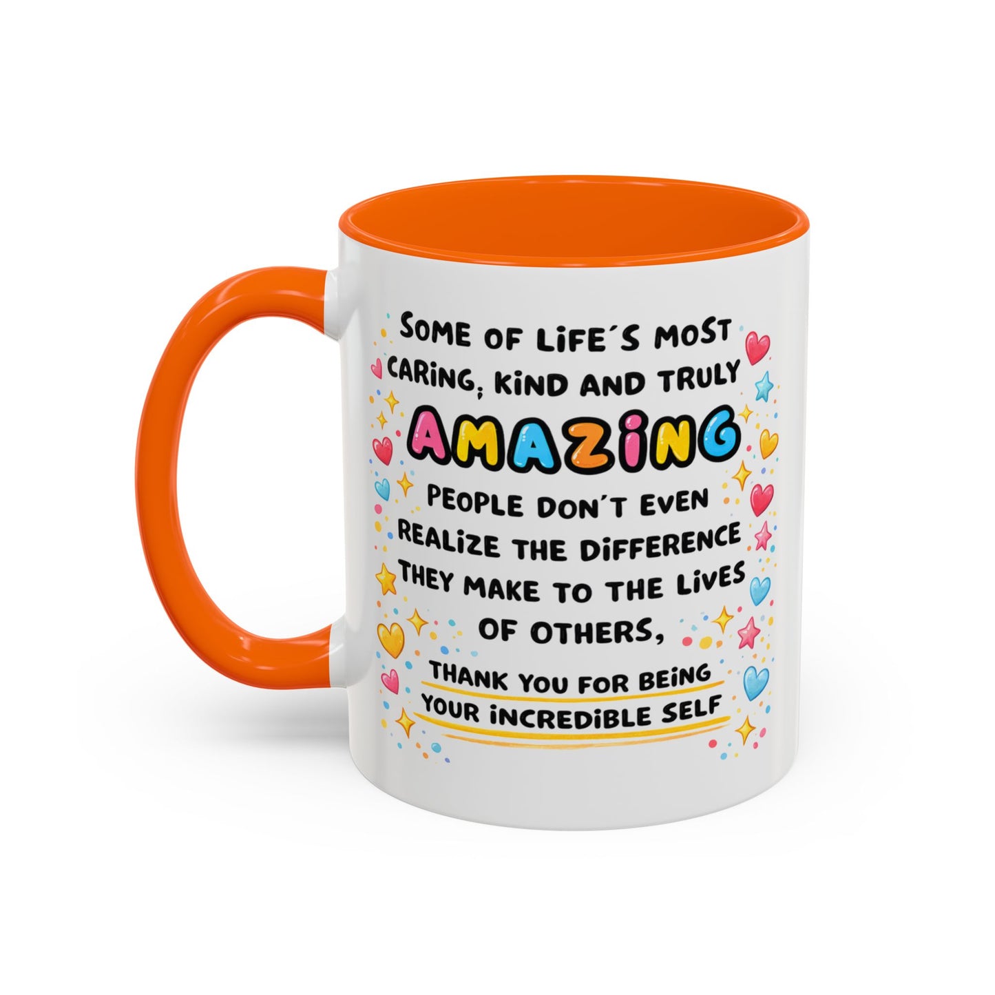 Wellness Mug - Amazing People