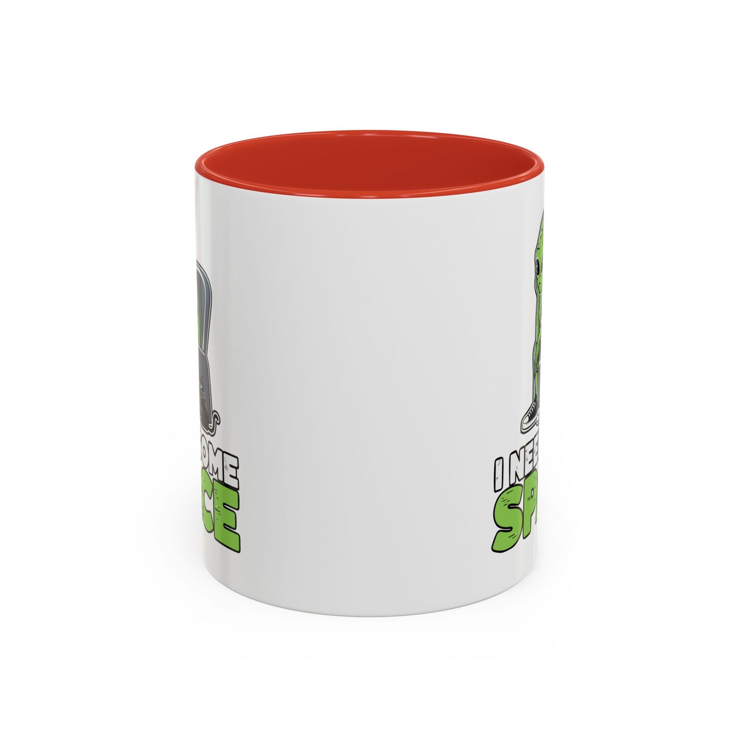 Alien Mug - I Need Some Space