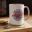 4th of July Mug - America 1776 Land of the Free