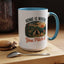 Adventure Mug - Home Is Where You Pitch It