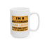 Humor Mug - I'm a Multitasker