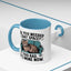 Animal Mug - Oh, You Needed That Space?