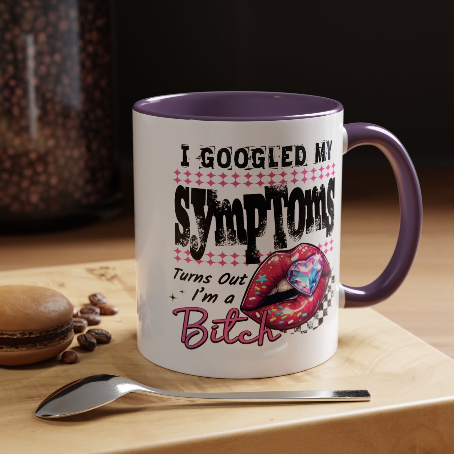 Humor Mug - I Googled My Symptoms