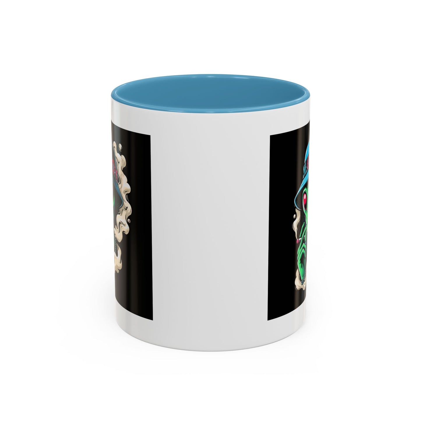 Alien Mug - Humans Are Gross