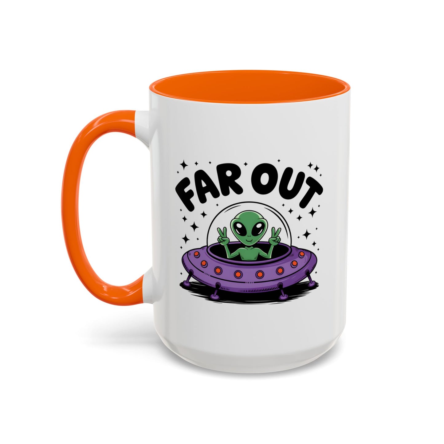 Alien Mug - Far Out