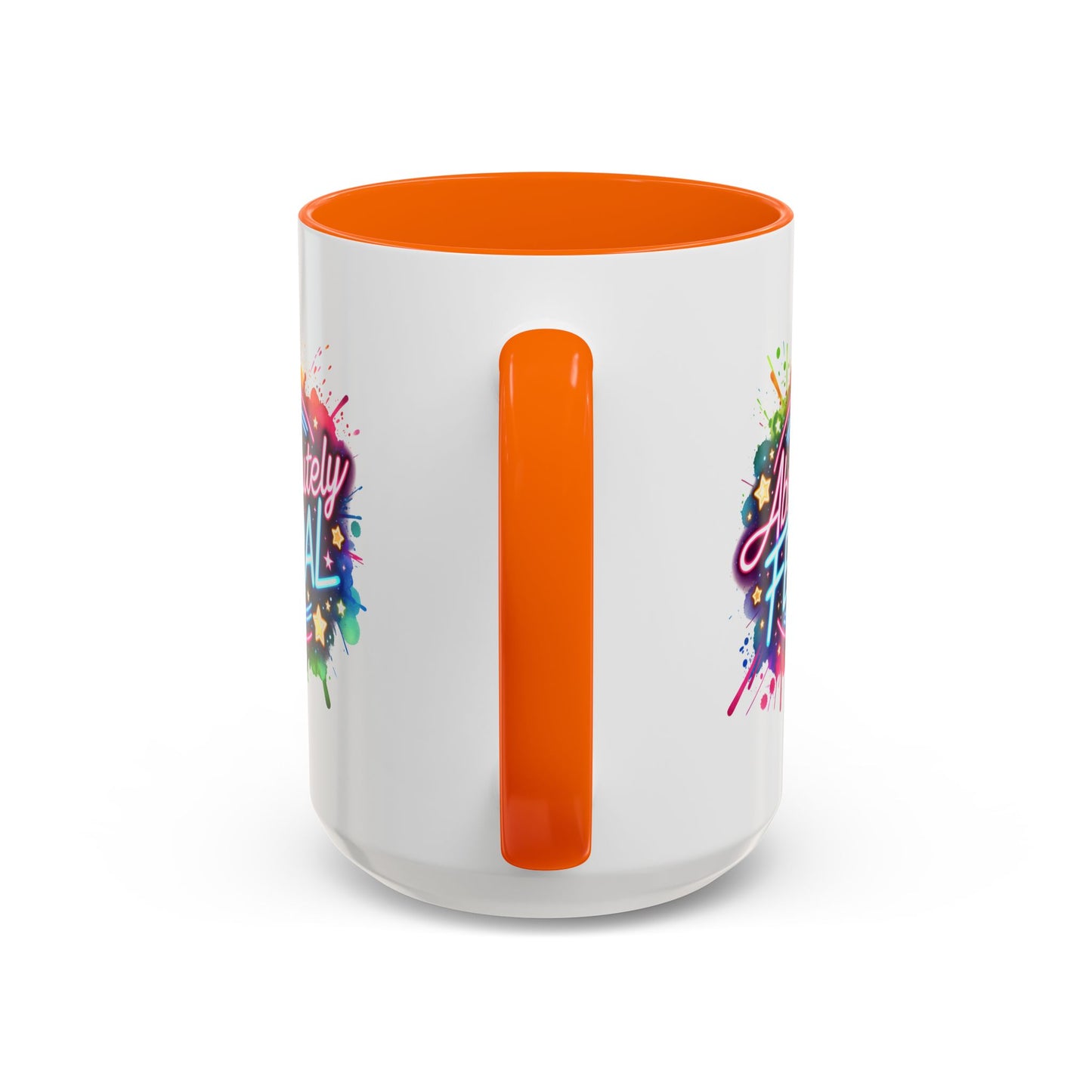 Humor Mug - Absolutely Feral