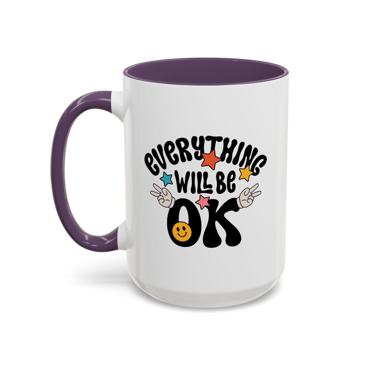 Wellness Mug - Everything Will Be Ok 5