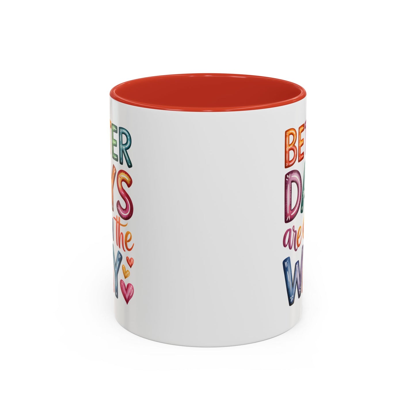 Wellness Mug - Better Days