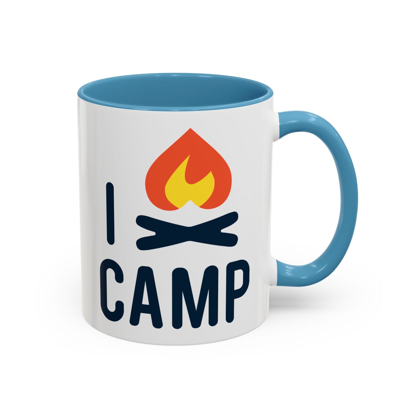 Adventure Mug - I Camp