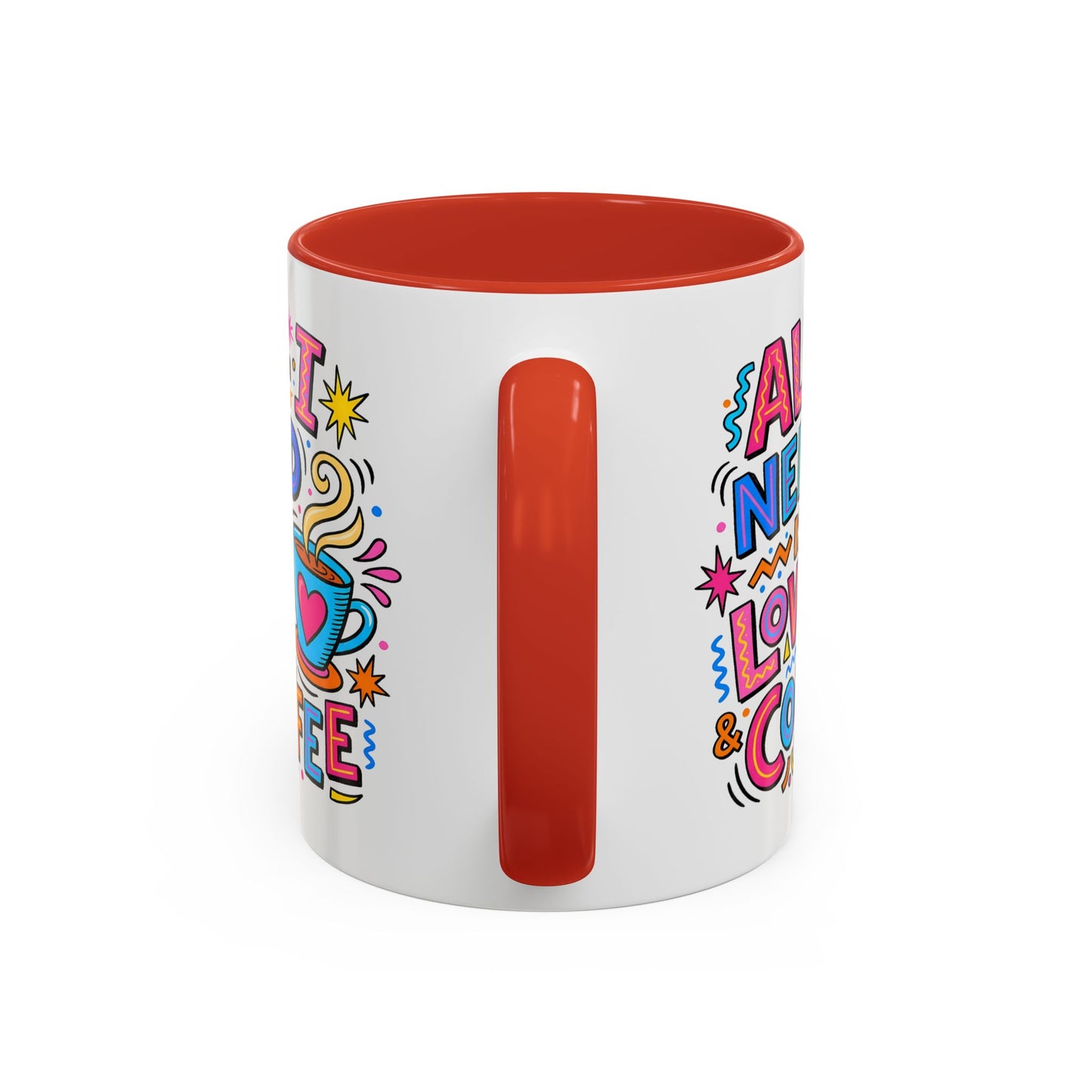 Wellness Mug - All I Need