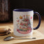 Birthday Mug - Happy Birthday Two Tiered Cake