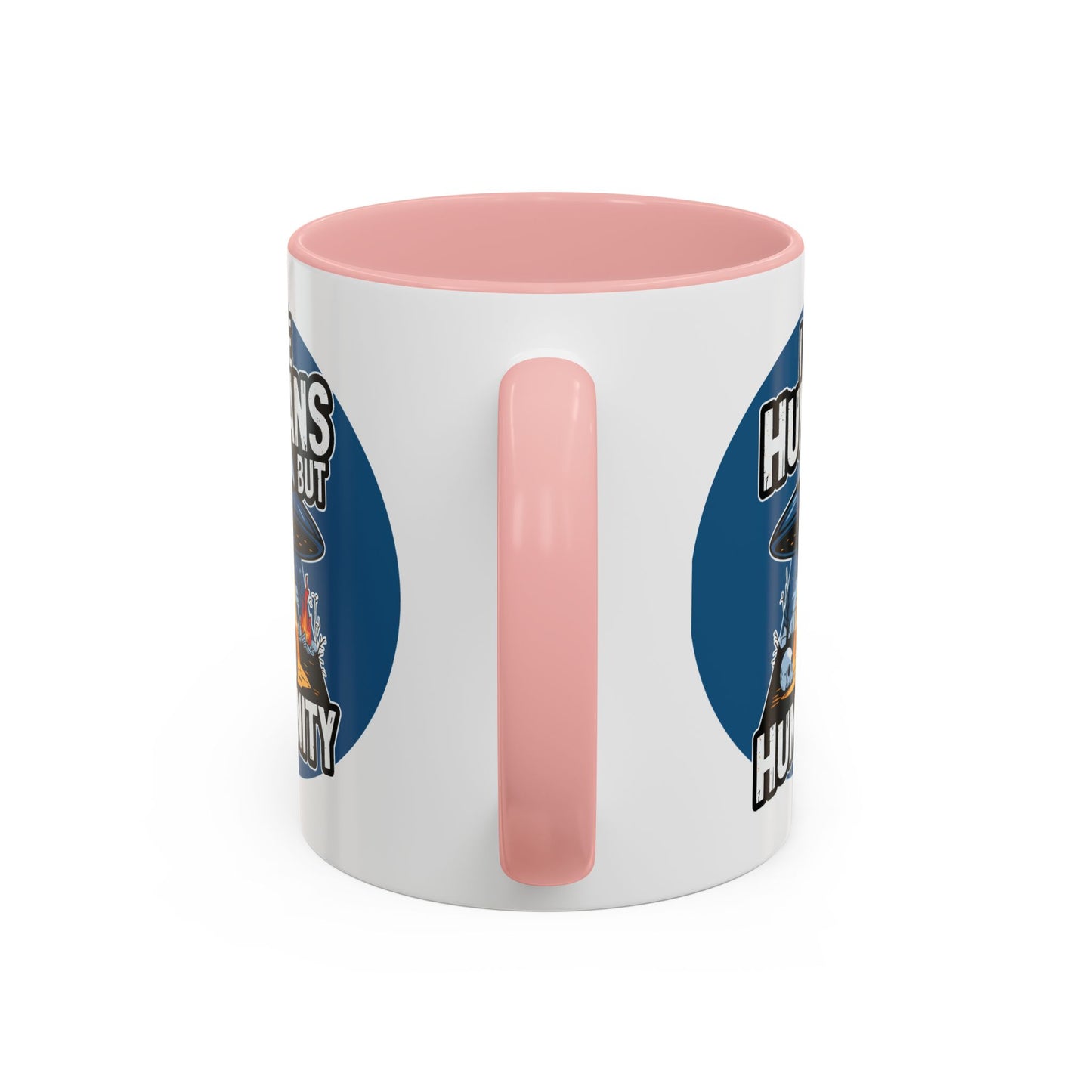 Alien Mug - I See Humans