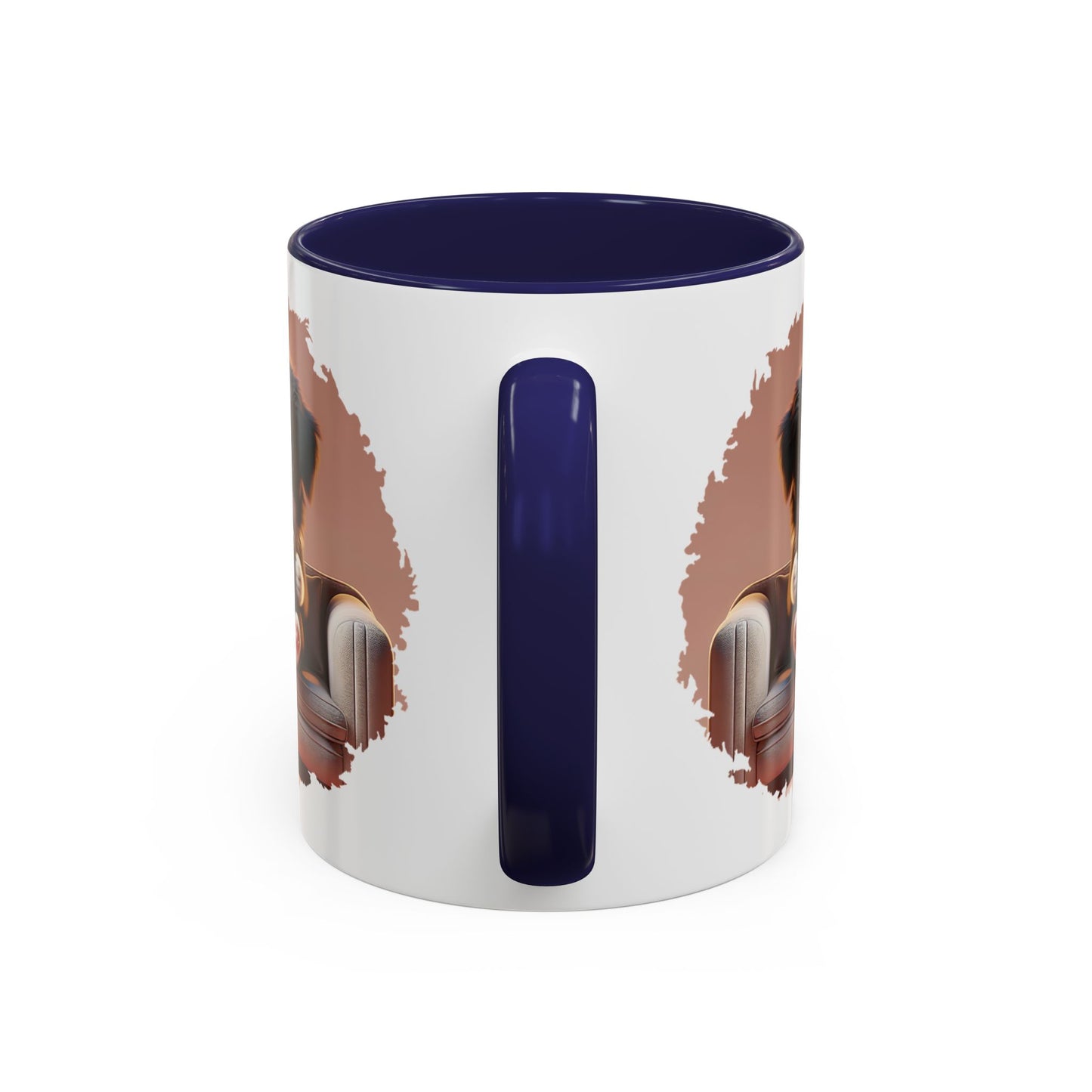 Animal Mug - Dog Coffee Wrap 31