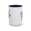 Father's Day Mug - I Love You Dad