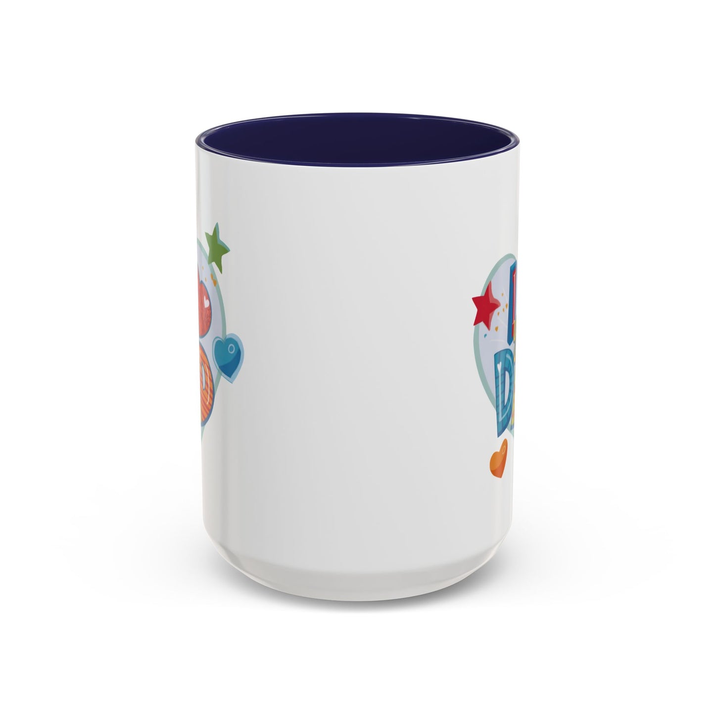 Father's Day Mug - I Love You Dad
