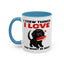 Animal Mug - I Chew Things I Love