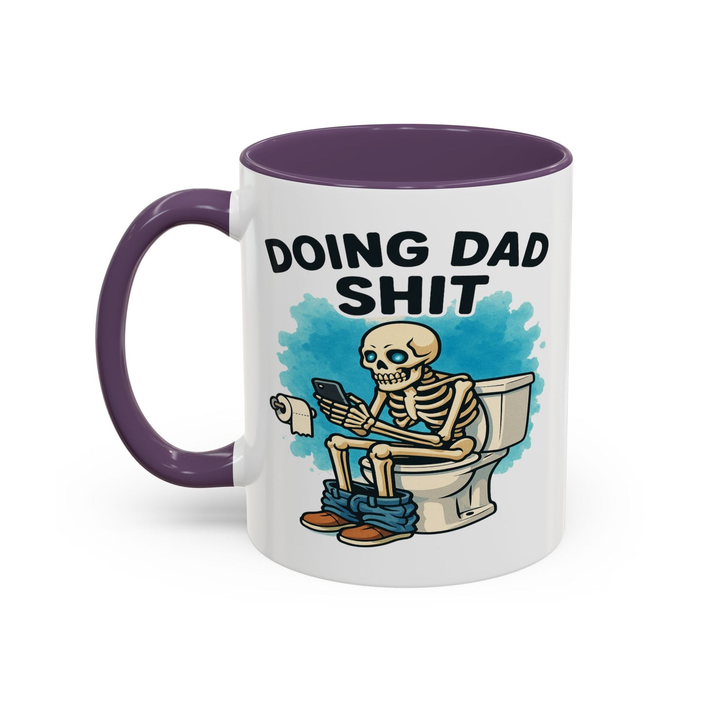 Adult Mug - Doing Dad Shit