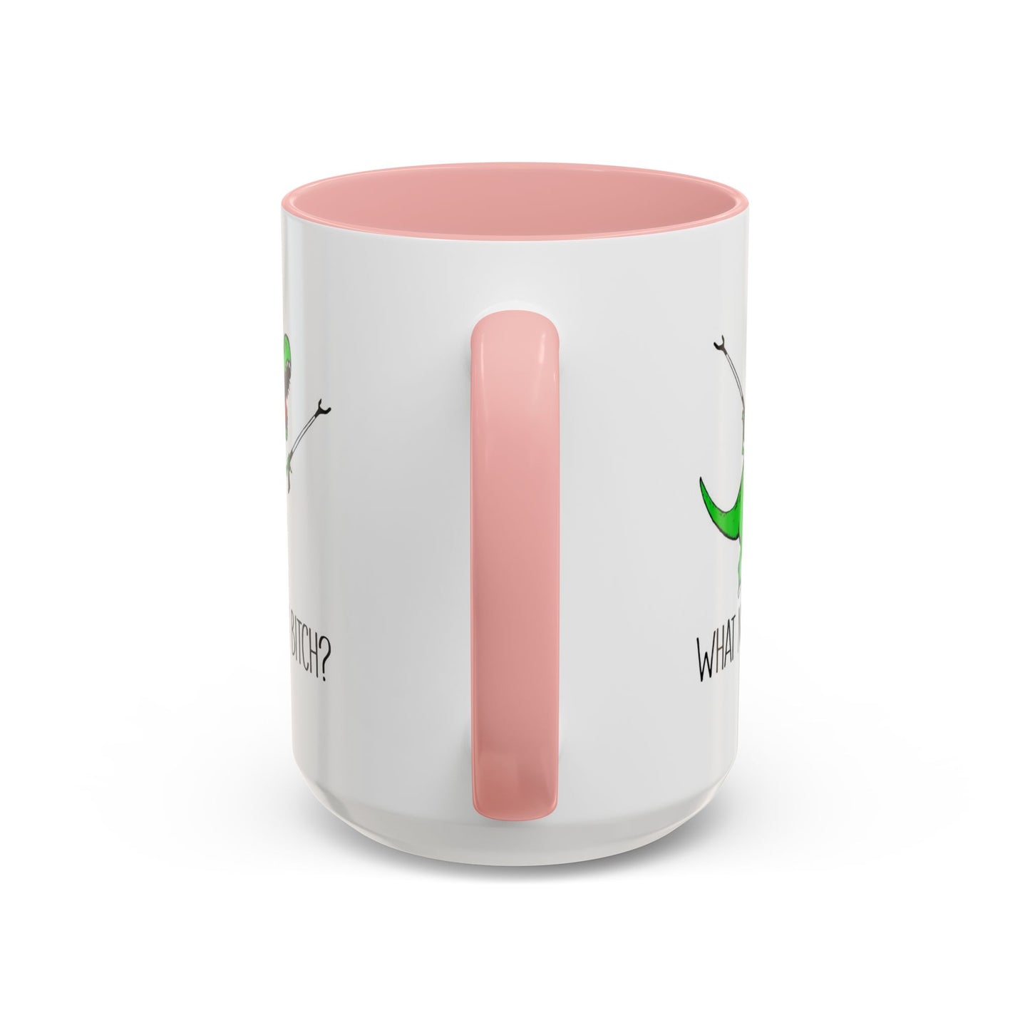 Adult Mug - What Now Bitch