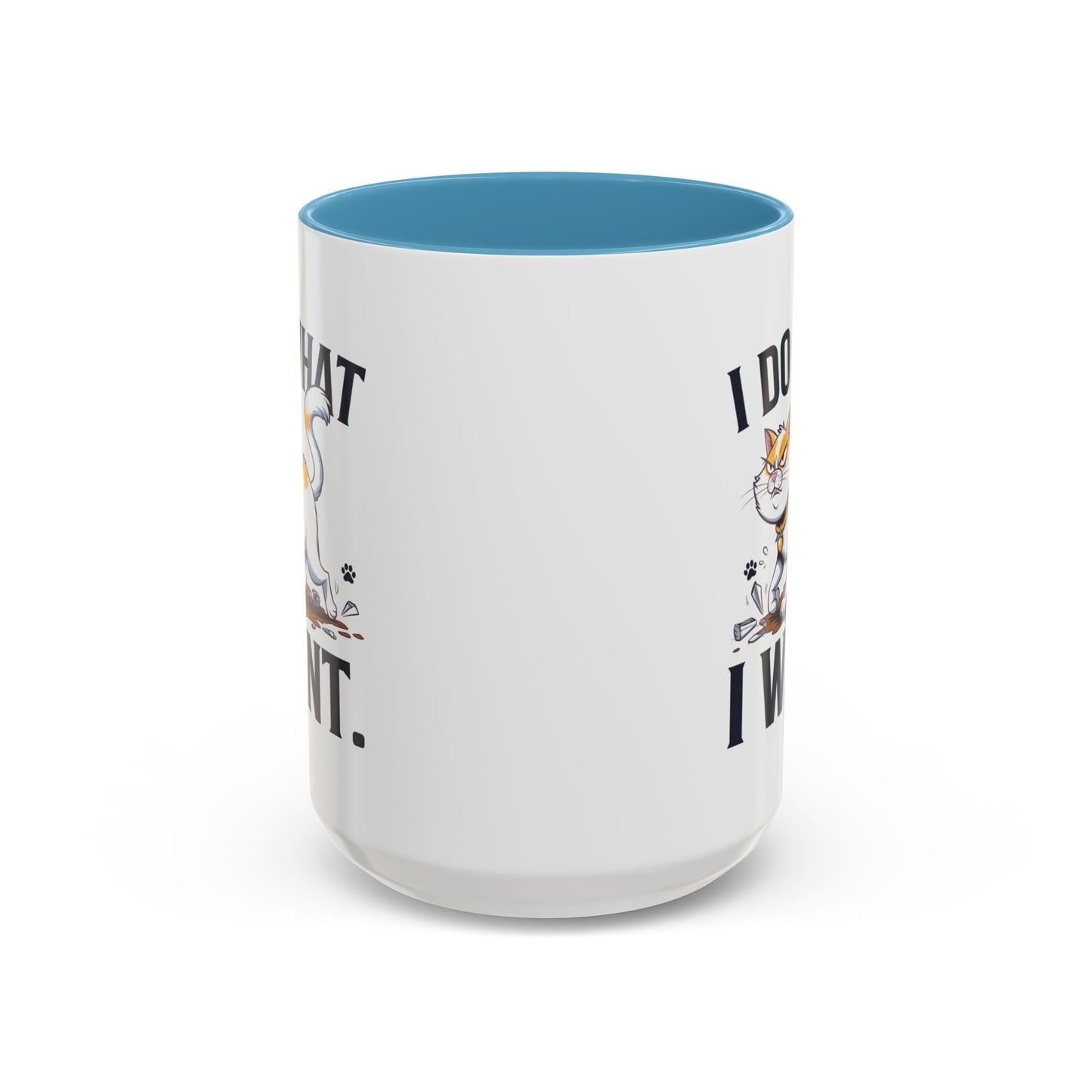 Animal Mug - I Do What I Want