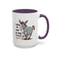 Adult Mug - I Rolled My Eyes So Hard