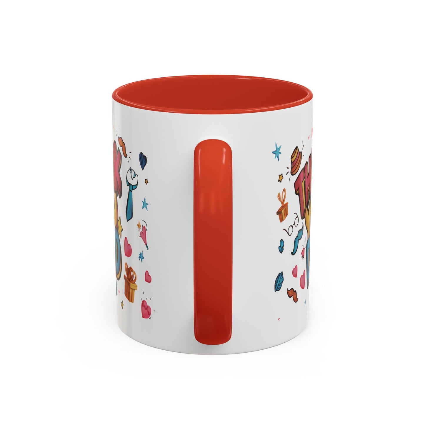 Father's Day Mug - Thank You Dad