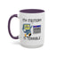 Humor Mug - My Memory is Terrible