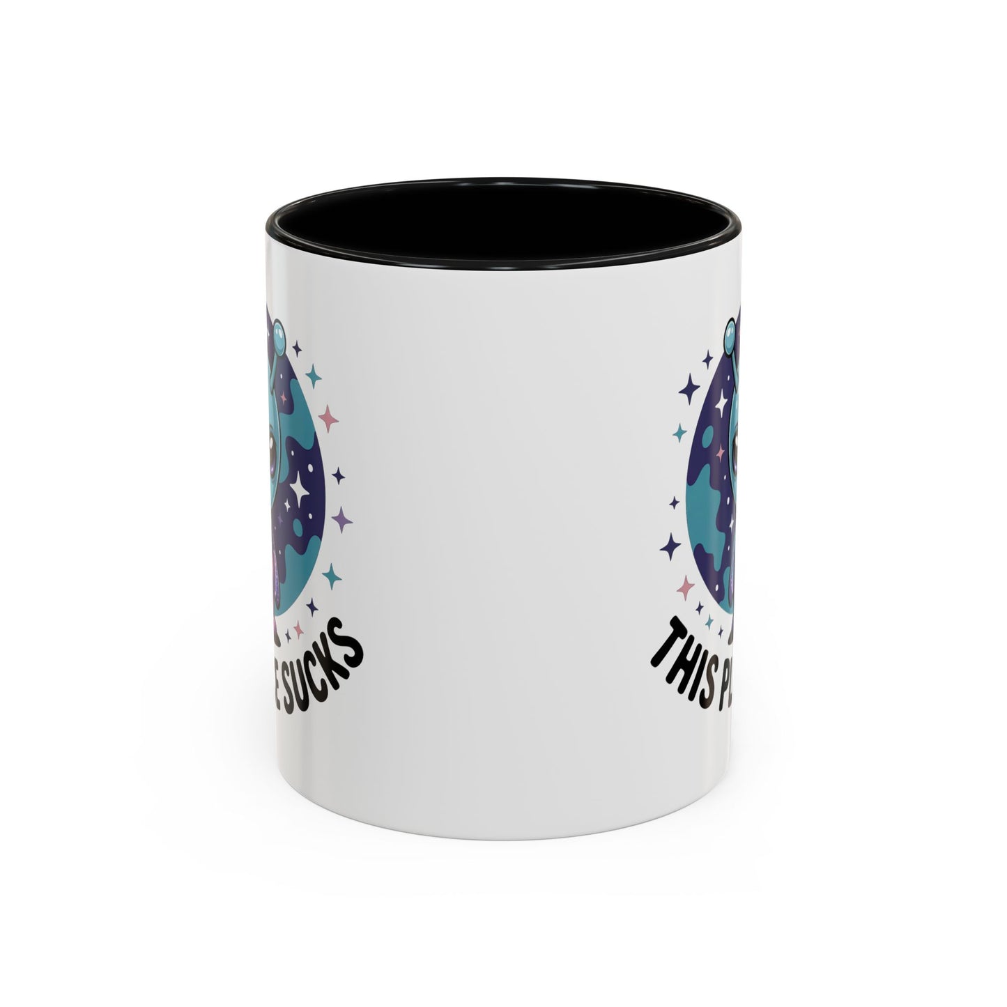 Alien Mug - This Place Sucks