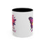 Birthday Mug - Butterfly Flowers