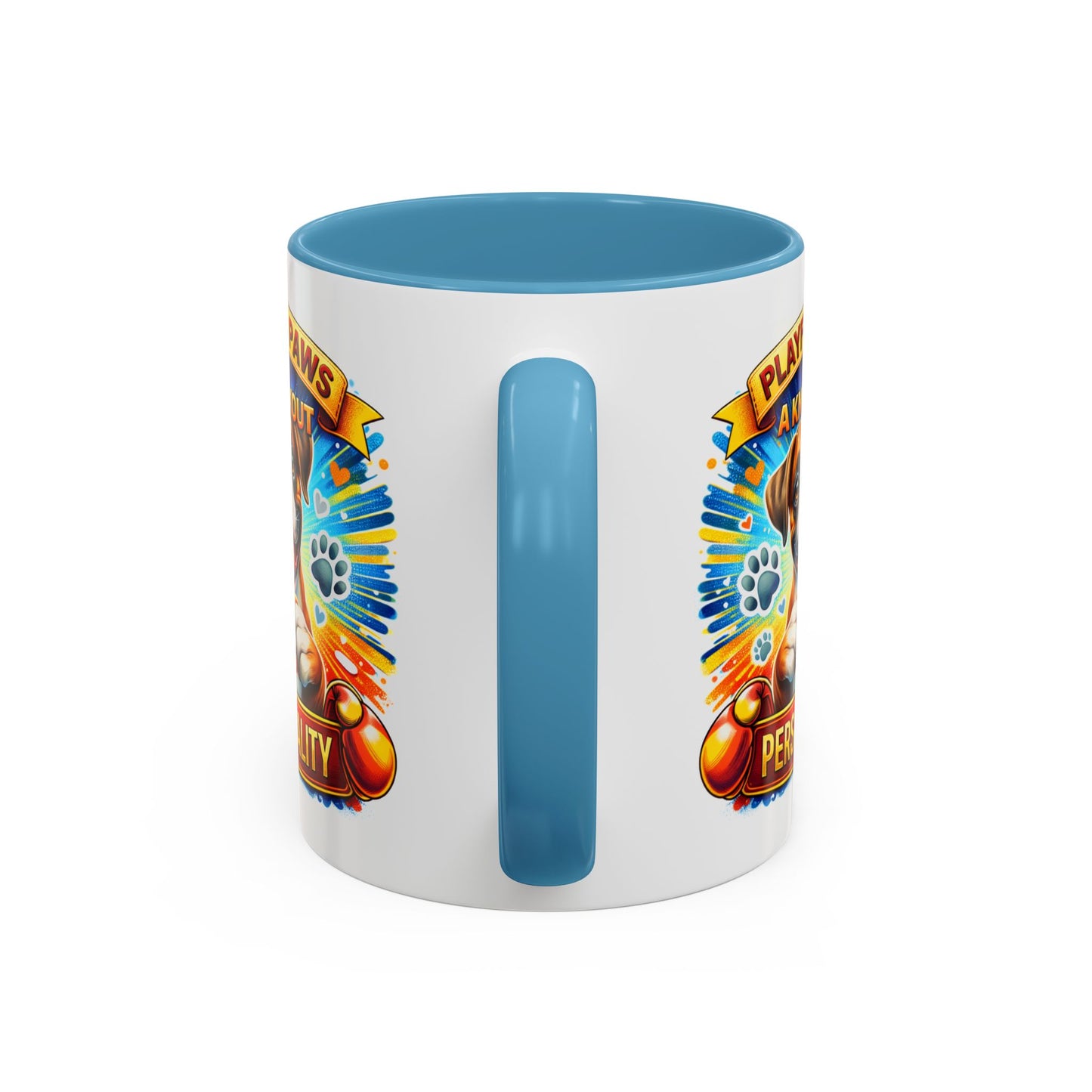 Animal Mug - Playful Paws Dog
