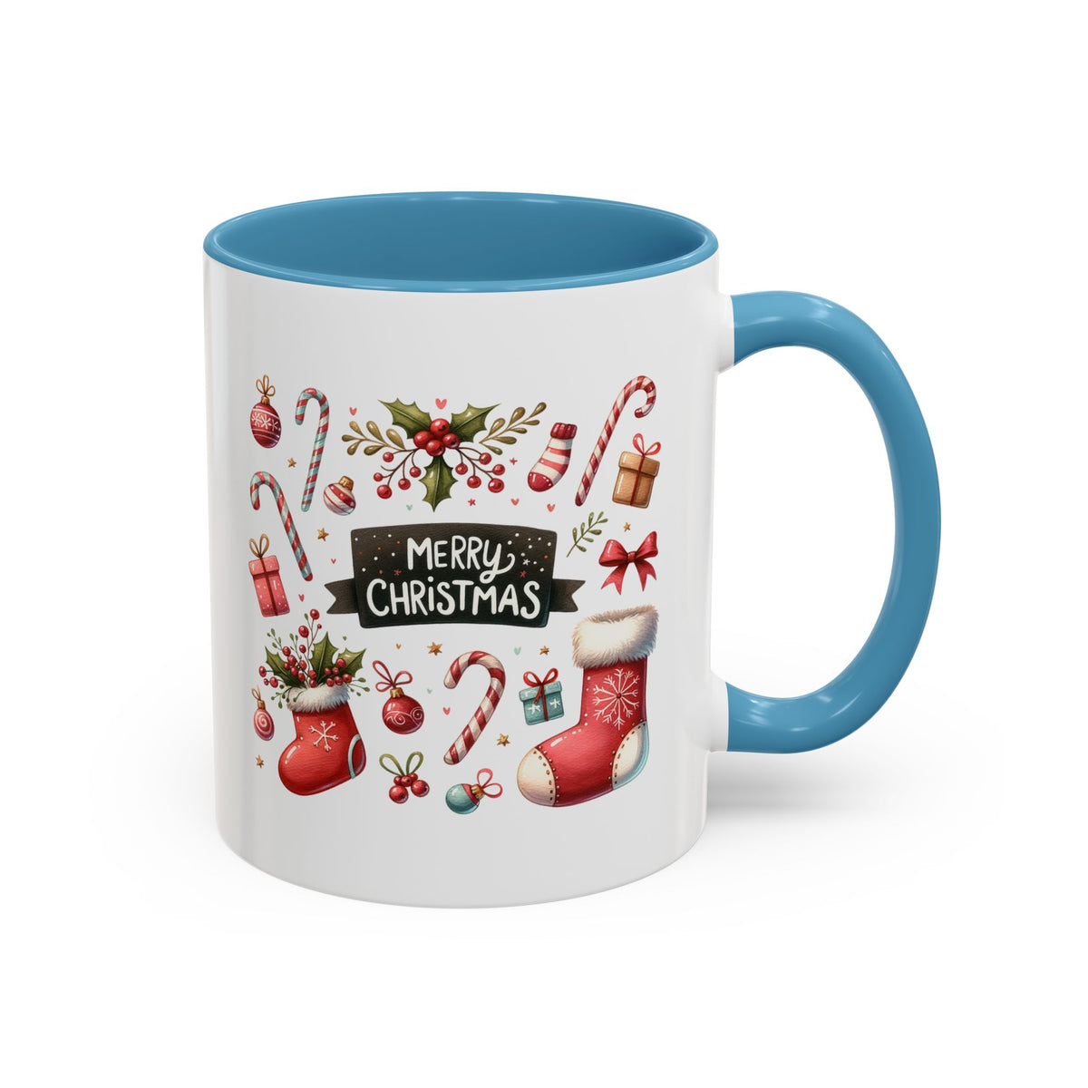 Chistmas Mug - Merry Christmas Decorations