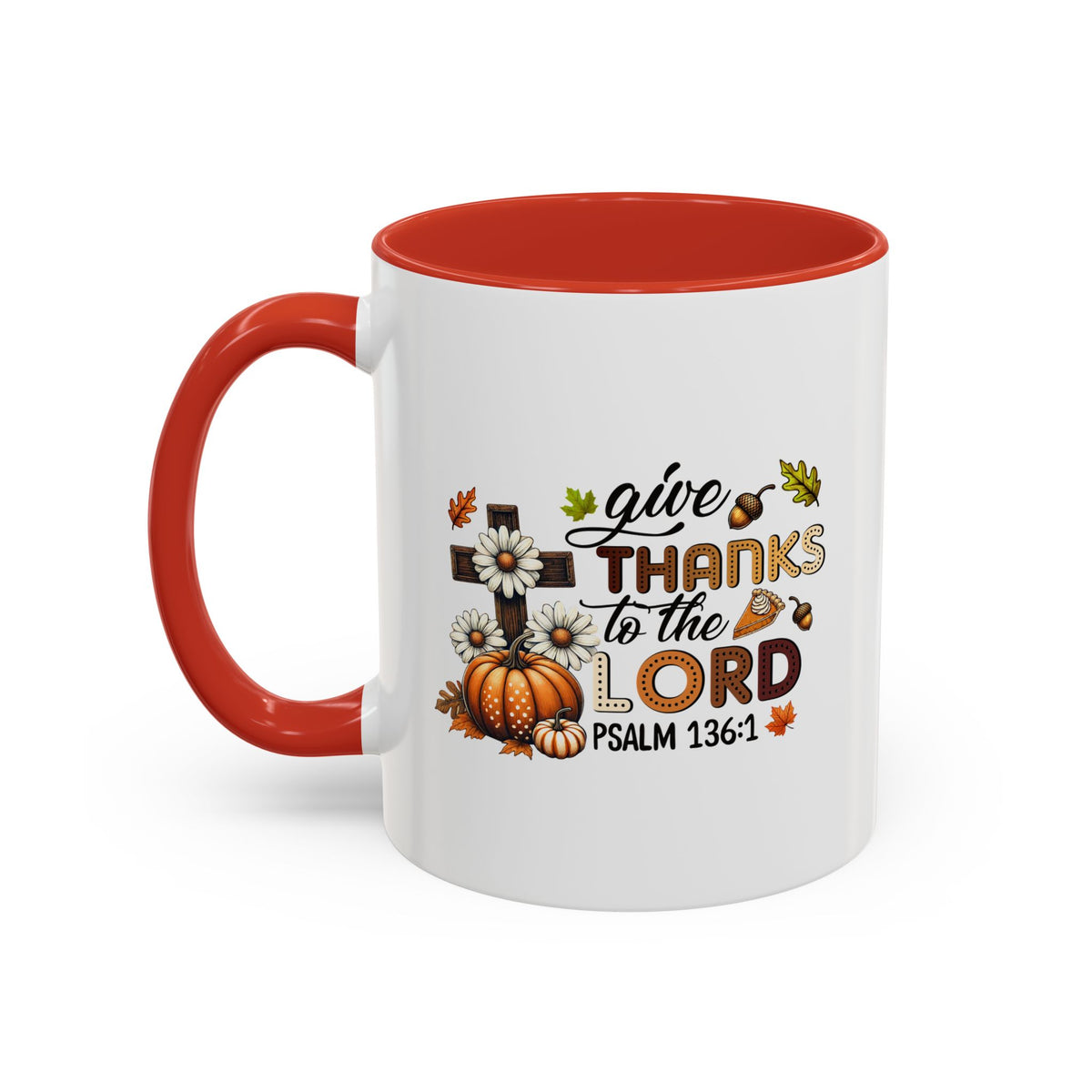 Fall Mug