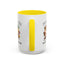 Humor Mug - I'm Not Lazy Capybara
