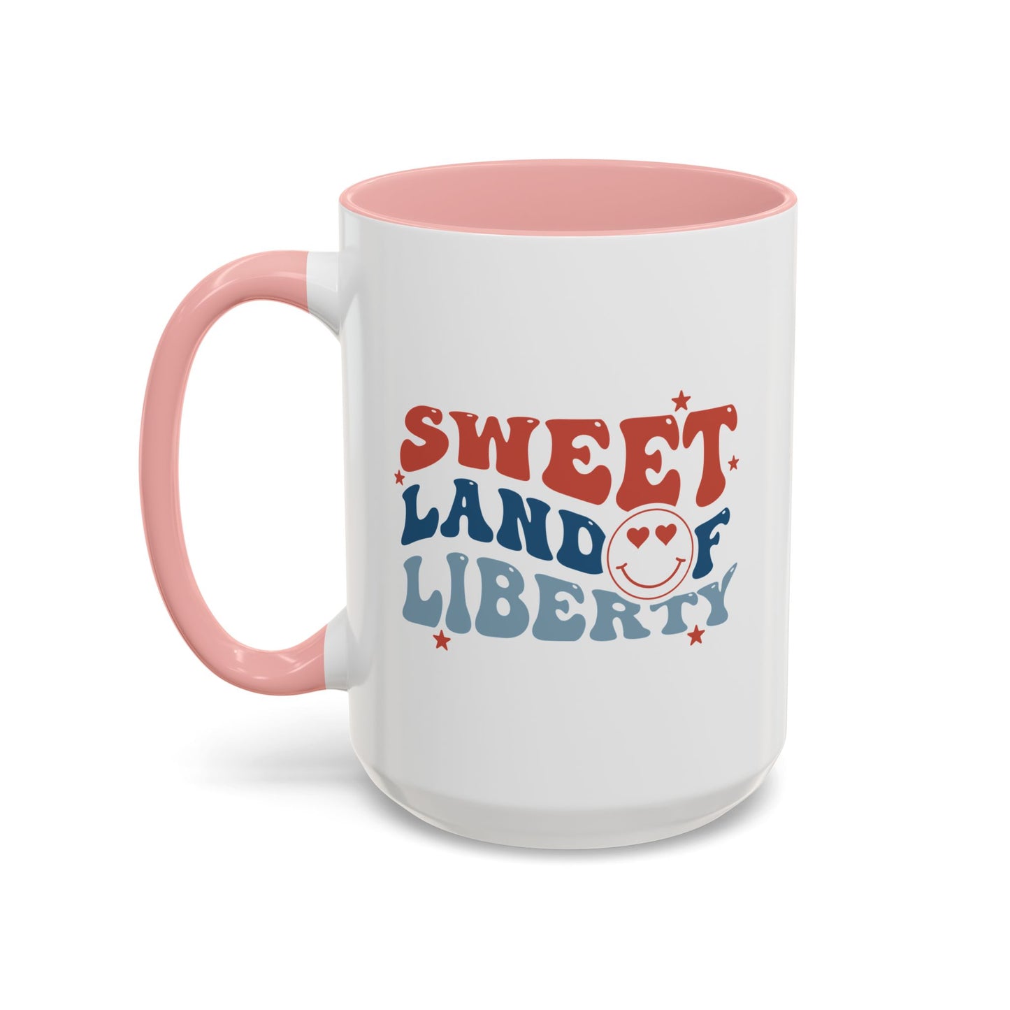 4th of July Mug - Sweet Land of Liberty
