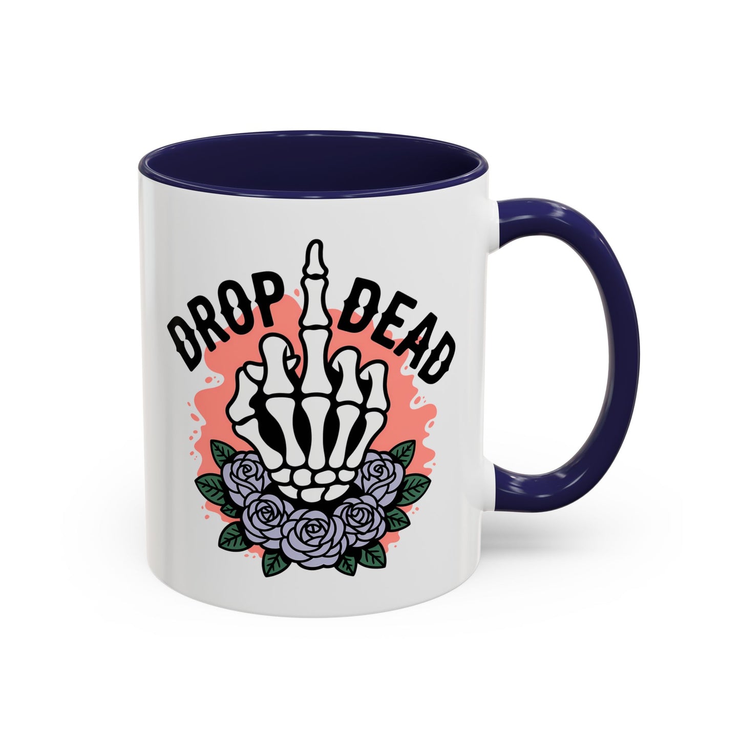 Halloween Mug - Drop Dead