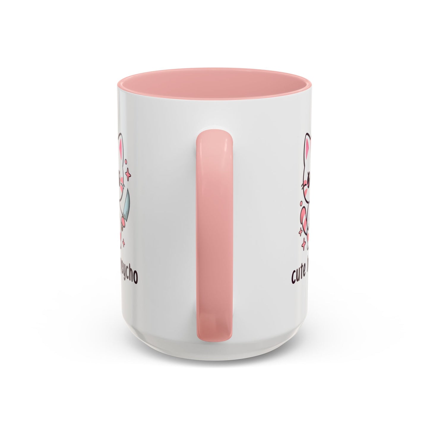 Adult Mug - Cute But Psycho