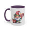 Christmas Mug - Gnome Merry Christmas Sign