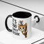 Animal Mug - It's Too Peopley Outside