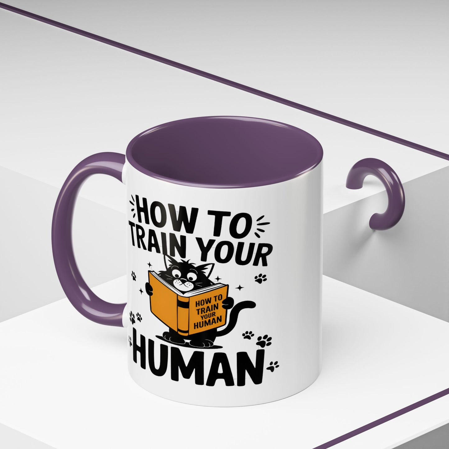 Animal Mug - How To Train Your Human