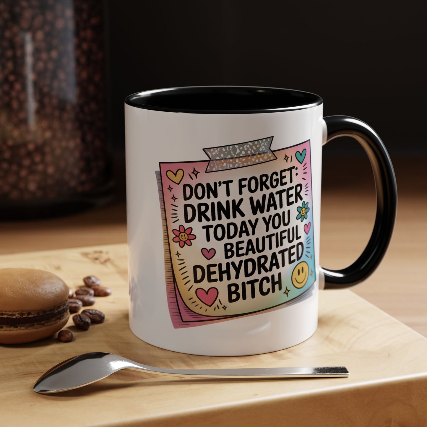 Adult Mug - Don't Forget