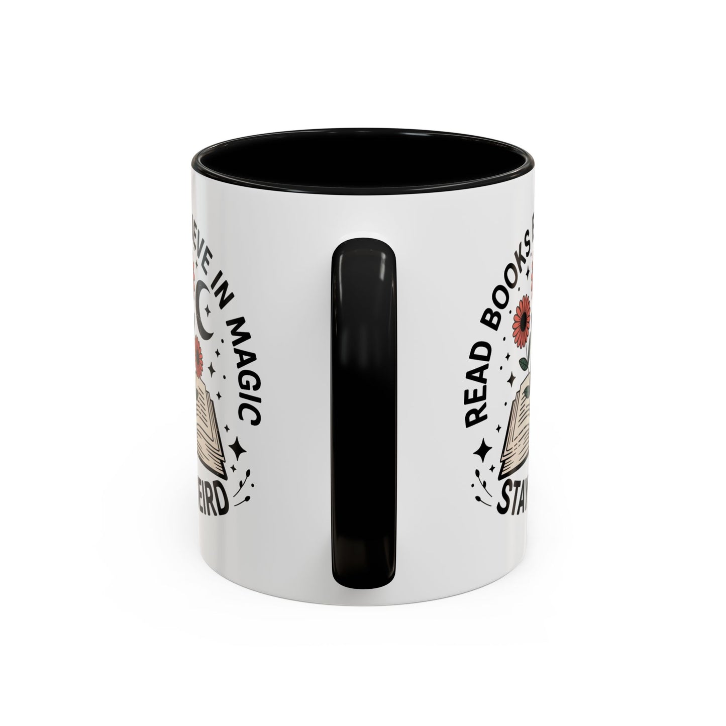 Humor Mug - Read Books
