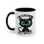 Humor Mug - I'm Grumpy Deal With It