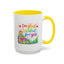 Anniversary Mug - I'm Glad I Settled For You