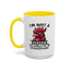 Humor Mug - I'm Not a Person