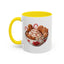 Christmas Mug - Gingerbread Dessert