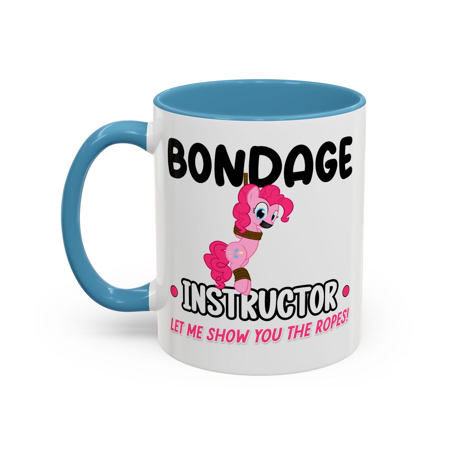 Adult Mug - Bondage Instructor
