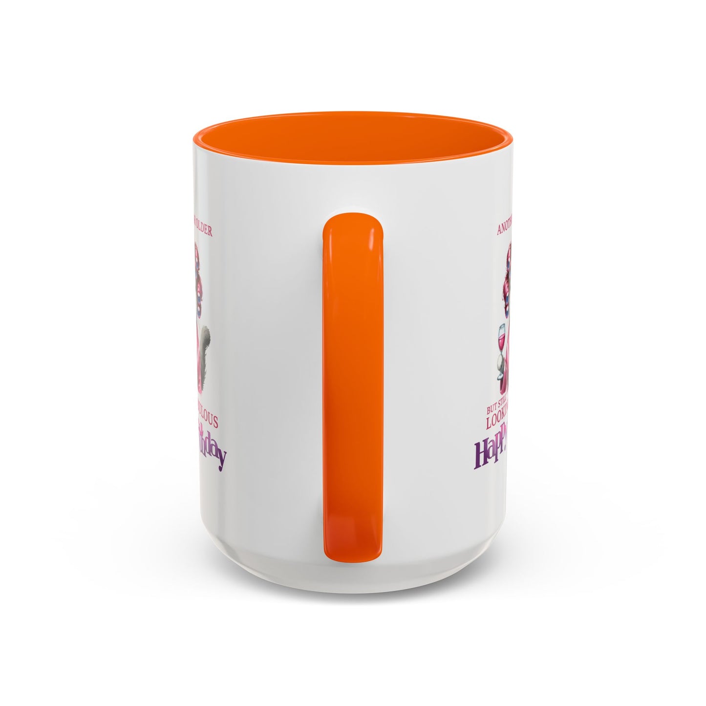 Birthday Mug - Another Year Older