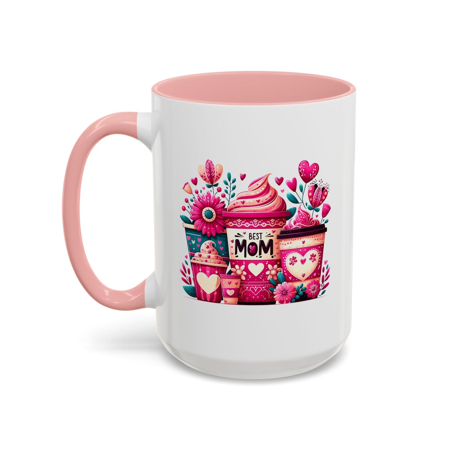 Mother's Day Mug - Mom