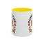 Wellness Mug - Think Positive Stay Groovy
