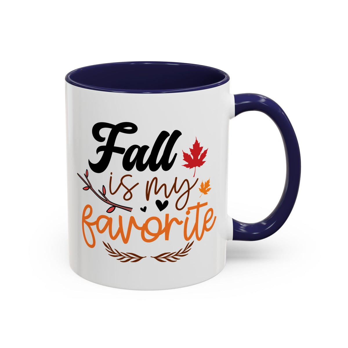 Fall Mug