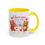 Anniversary Mug - I Love You More Than I Can Bear